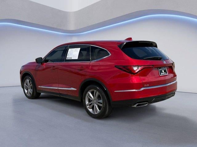 2022 Acura MDX SH-AWD