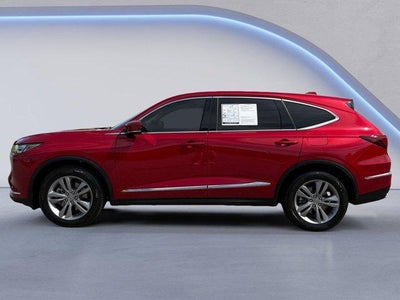 2022 Acura MDX SH-AWD