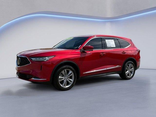 2022 Acura MDX SH-AWD