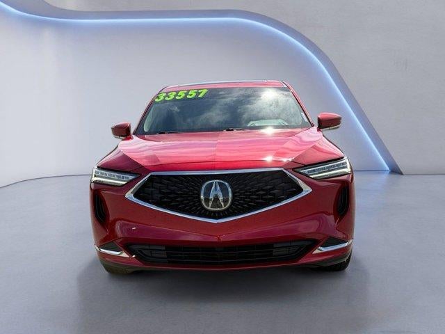 2022 Acura MDX SH-AWD