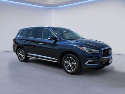 2017 INFINITI QX60 Base