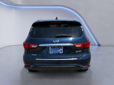 2017 INFINITI QX60 Base