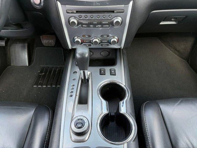 2017 Nissan Pathfinder SL