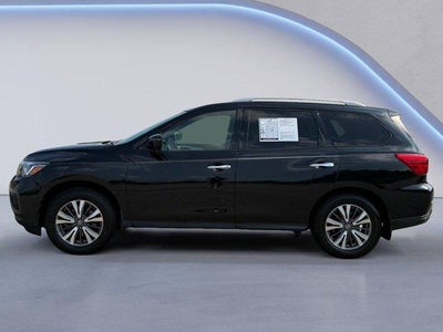 2017 Nissan Pathfinder SL