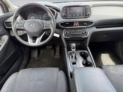 2020 Hyundai Santa Fe SE w/SULEV