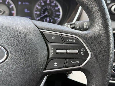 2020 Hyundai Santa Fe SE w/SULEV