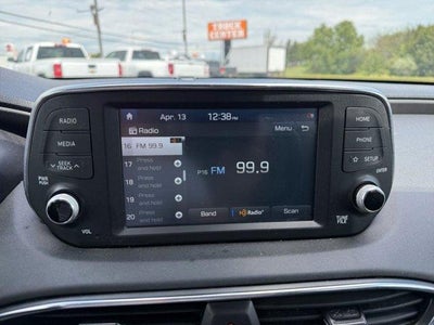 2020 Hyundai Santa Fe SE w/SULEV