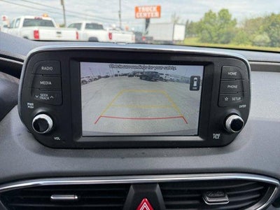 2020 Hyundai Santa Fe SE w/SULEV