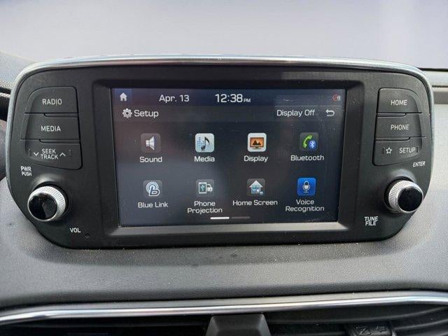 2020 Hyundai Santa Fe SE w/SULEV