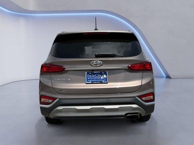 2020 Hyundai Santa Fe SE w/SULEV