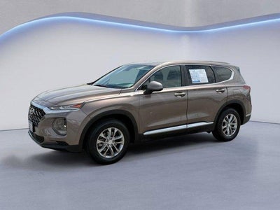 2020 Hyundai Santa Fe SE w/SULEV