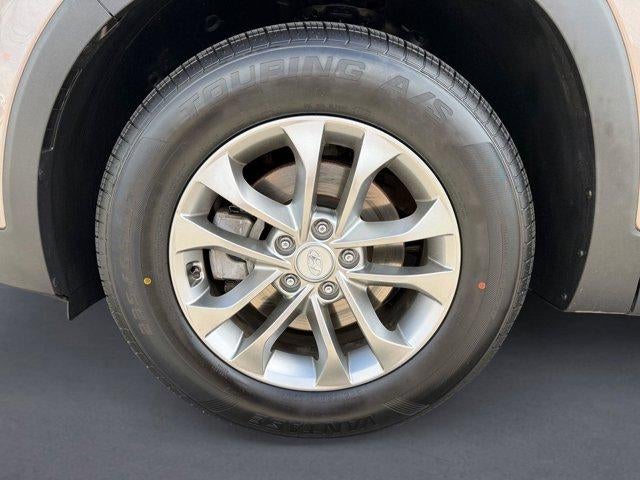 2020 Hyundai Santa Fe SE w/SULEV