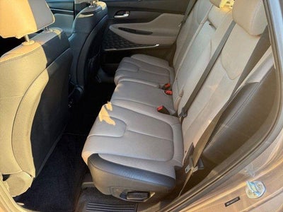 2020 Hyundai Santa Fe Limited