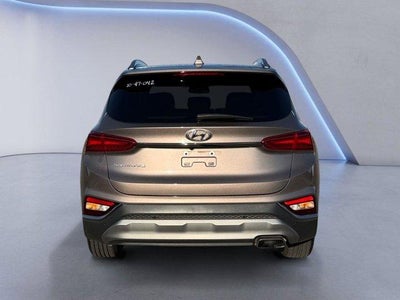 2020 Hyundai Santa Fe Limited