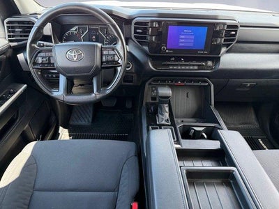 2023 Toyota Tundra 4WD SR