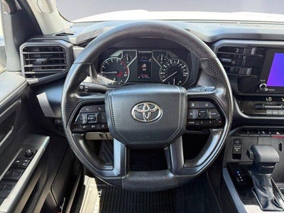 2023 Toyota Tundra 4WD SR