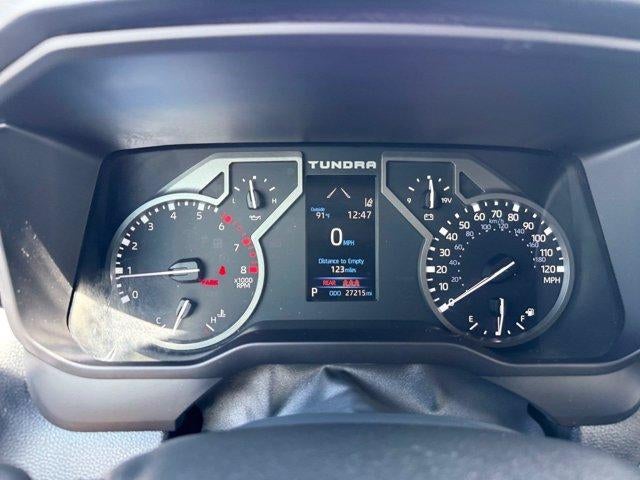 2023 Toyota Tundra 4WD SR