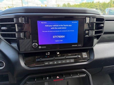2023 Toyota Tundra 4WD SR