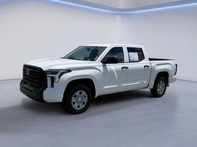 2023 Toyota Tundra 4WD SR