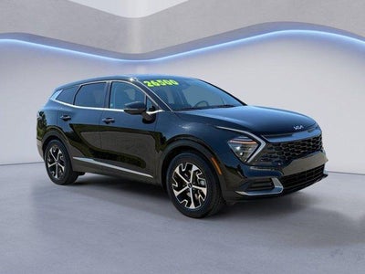 2025 Kia Sportage EX