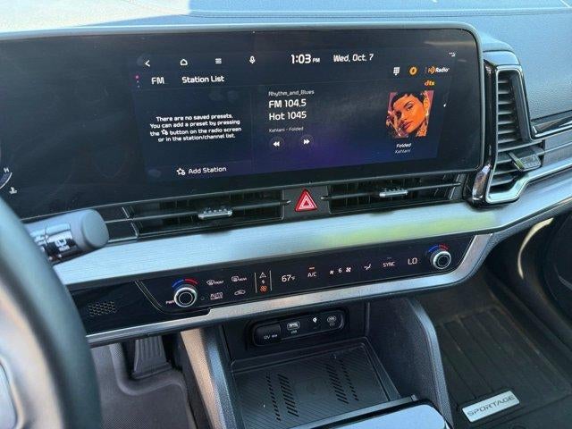 2025 Kia Sportage EX
