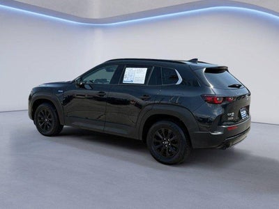 2025 Mazda Mazda CX-50 Hybrid Premium Package