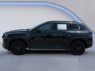2025 Mazda Mazda CX-50 Hybrid Premium Package