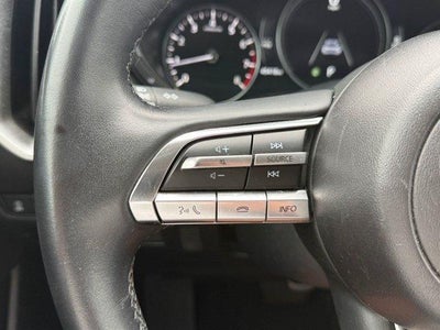 2025 Mazda Mazda CX-50 2.5 S Preferred Package