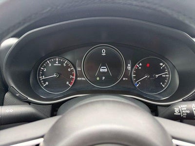 2025 Mazda Mazda CX-50 2.5 S Preferred Package