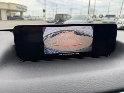 2025 Mazda Mazda CX-50 2.5 S Preferred Package