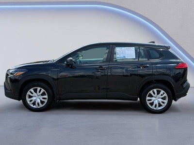 2025 Toyota Corolla Cross L