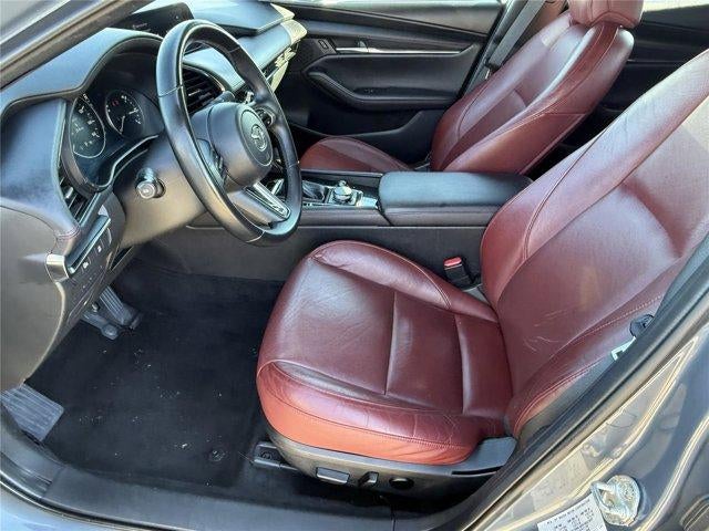 2024 Mazda Mazda3 Hatchback 2.5 S Carbon Edition