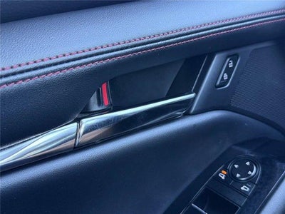 2024 Mazda Mazda3 Hatchback 2.5 S Carbon Edition