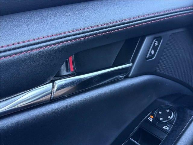 2024 Mazda Mazda3 Hatchback 2.5 S Carbon Edition