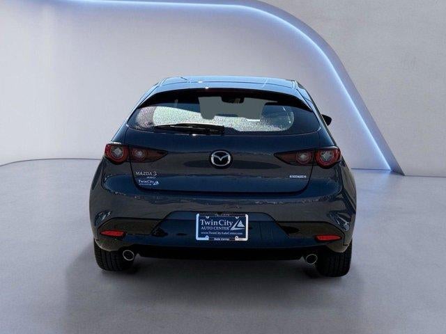 2024 Mazda Mazda3 Hatchback 2.5 S Carbon Edition