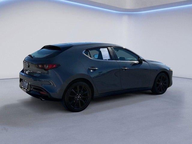 2024 Mazda Mazda3 Hatchback 2.5 S Carbon Edition