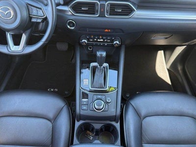 2025 Mazda Mazda CX-5 2.5 S Select Package