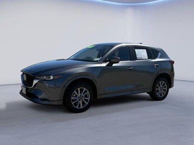 2025 Mazda Mazda CX-5 2.5 S Select Package