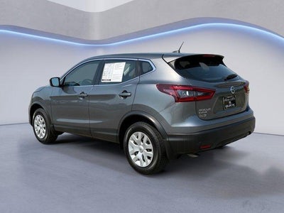 2020 Nissan Rogue Sport S