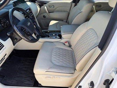 2024 INFINITI QX80 SENSORY