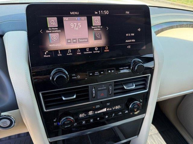 2024 INFINITI QX80 SENSORY