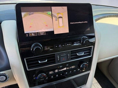 2024 INFINITI QX80 SENSORY