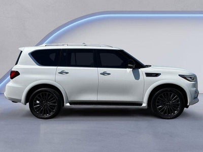 2024 INFINITI QX80 SENSORY
