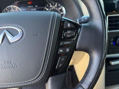 2024 INFINITI QX80 SENSORY