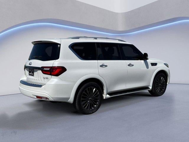 2024 INFINITI QX80 SENSORY