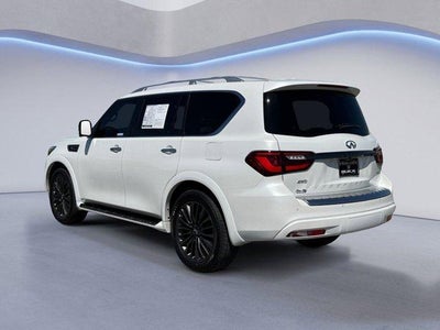 2024 INFINITI QX80 SENSORY