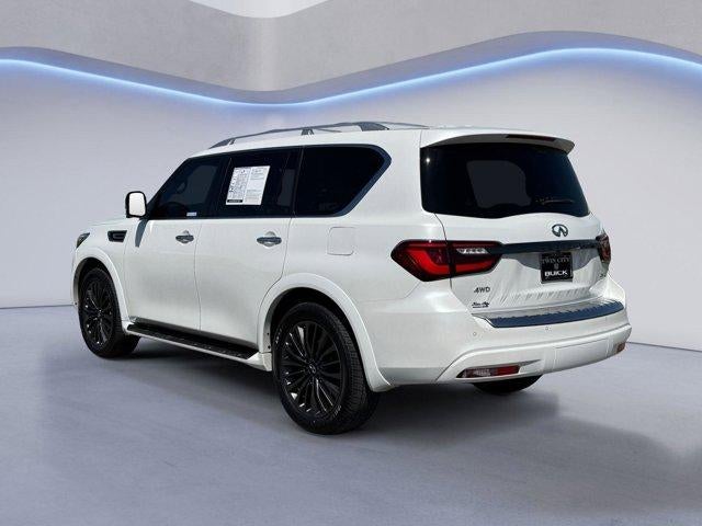 2024 INFINITI QX80 SENSORY