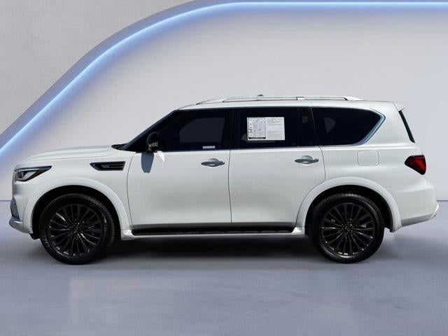 2024 INFINITI QX80 SENSORY