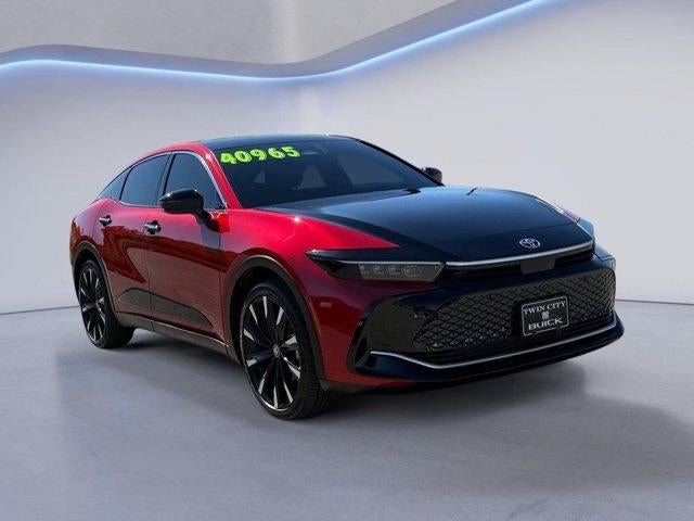 2023 Toyota Crown