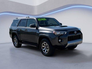 2018 Toyota 4Runner TRD Off Road Premium